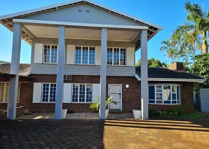 African Cycad Holiday Home Durban